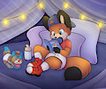 [C] Comic reading 1