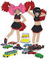 Bday - Cheer Crush Routine