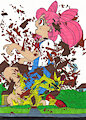 Chibiusa Growsplosion