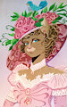 The Bird On Nellie's Hat