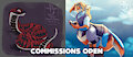Commissions Open (2/3 slots)