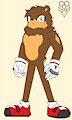 Marte the Bear