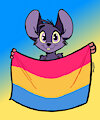 Holly Pride Flag! by SplendidTheHybrid