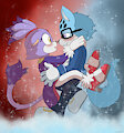 Fire & Ice by Darknetic2
