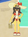 Swimsuit Amber