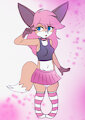 GIFT FROM REL OWO by Smolfoks