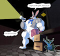 Search and Enter [Patreon] by mimic12455