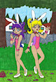 Confectionist Easter Bunnies