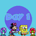 Toon June ~ Day 1