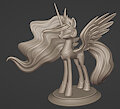 Princess Celestia - files