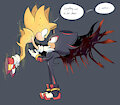 sonicxshadow_gen by kuretto