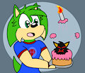 A Cake For Keco by That1Hedgey