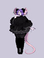 A Fashionable Mouse