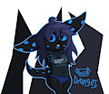 Lumi being cute.