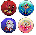 Button Batch 1st Series