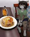 pancake by MrShin