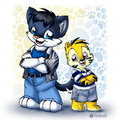 Cat n Munk