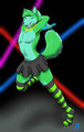 Commission for Sairo by GoliathWildcat