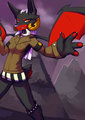 Welcome to hell by Snofu