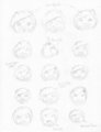 Just some sketches by pillow55