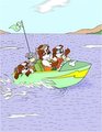 Fun  at  the  sea! by nelson88