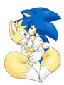 Sonic x Tails