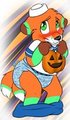 Trick Or Whoops!!! By: Sammi by Jimox1985
