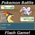 Pokémon Legendary Battle - GAME! by SeruleBlue