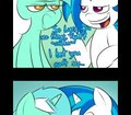 Lyra Sees Things