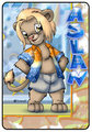 Aslan Tag by TaviMunk