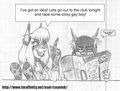 Genos evil master plan of the day!