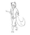 Kit again after 3 months~ by Strayfox