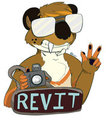 Camera Revit Badge by Pawgyle