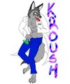 Kroush Badge by Rioan