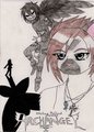 Archangel - Cover by Ditsiline