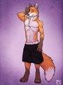 Just woke up... by tsaiwolf