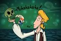 No play makes Guybrush a dull boy