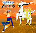 the end of arceus.../a box full of shiny pokemon!?!