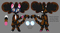 Lunella Ref by CatBoyJail