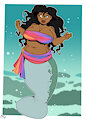 *W*_Mermanatee by Fuf