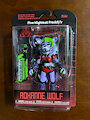 Roxanne Wolf Custom Figure in Box