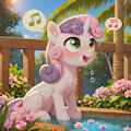 Singing Sweetly