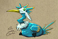 Just Chillin Birb~