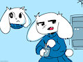 Sue scribbles by sribbon