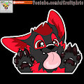 Backfire BLEM Sticker Pack By CraftyAndy and PULEX