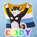 Cody Badge