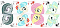Pony Tarot Nouveau