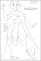 Gift: Duchess in Dress