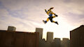 Parkour!