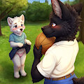 ball play 1 by cowfurmania